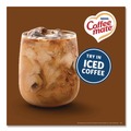 Condiments | Coffee-Mate 12384196 0.38 oz. Mini Cups Liquid Coffee Creamer - Snickers (50/Box) image number 3