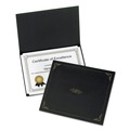 Frames | Oxford 29900055BGD 11.25 in. x 8.75 in. Certificate Holder - Black (5/Pack) image number 0