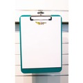Clipboards | Mobile OPS 61626 0.25 in. Capacity Unbreakable Recycled Clipboard - Green image number 5
