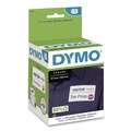 Back to School Sale | DYMO 30911 2-1/4 in. x 4 in. Visitor Management Adhesive Time-Expiring Name Badges (1-Box) image number 0