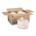 Bowls and Plates | Dixie Ultra SXP9W Heavy-Weight Paper Plates 8.5-in dia 125/Pack 4 Packs/Carton image number 0