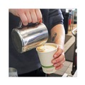 Cups and Lids | World Centric CUSU12 12 oz. NoTree Paper Hot Cups - Natural (1000/Carton) image number 1