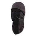 Safety & First Aid | Ergodyne 16835 N-Ferno 6823 One Size Fits Most Fleece Hinged Balaclava Face Mask - Gray image number 0