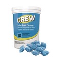 Cleaning & Janitorial Supplies | Diversey Care CBD540731 0.5 oz. Packet Crew Easy Paks Toilet Bowl Cleaner - Fresh Floral Scent image number 0