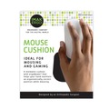 Mouse Pads & Wrist Support | IMAK Ergo A10165 5.75 in. x 3.75 in. Mouse Wrist Cushion - Black image number 1
