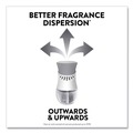 Odor Control | Air Wick 62338-79717 0.67 oz. Scented Oil Refill - Fresh Water (2/Pack) image number 7