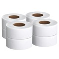  | Scott 03148 3.55 in. x 1000 ft. 2-Ply Essential JRT Jumbo Roll Septic Safe Tissue - White (4 Rolls/Carton) image number 0