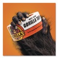 Back to School Sale | Gorilla Glue 6025001 3 in. Core 1.88 in. x 30 yds. Gorilla Tape - White (1-Roll) image number 9