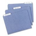 Back to School Sale | Avery 02181 0.66 in. x 3.44 in. Mini-Sheets Permanent File Folder Labels - White (300/Pack) image number 1
