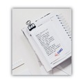 Stamps & Stamp Supplies | ACCUSTAMP2 035606 1.63 in. x 0.5 in. SCANNED Pre-Inked Shutter Stamp - Red/Blue image number 3