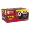 Coffee | Folgers 2550000019 1.4 oz. Packet Coffee - Black Silk (42/Carton) image number 2