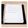 Back to School Sale | Mead 17208 8 in. x 11 in. College Rule 3-Hole Filler Paper (200/Pack) image number 4
