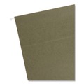 File Folders | Smead 65095 2 in. Capacity Legal Size Box Bottom Hanging File Folders - Standard Green (25/Box) image number 2