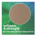 Paper Towels and Napkins | Seventh Generation SEV 13720 100% Recycled 11 in. x 9 in. 2-Ply Paper Kitchen Towel Rolls - Brown (120/Roll, 30 Rolls/Carton) image number 5