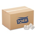 Toilet Paper | Tork 160090 Universal 2-Ply Septic Safe High Capacity Bath Tissue w/OptiCore - White (12/Carton) image number 0