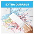 Sponges & Scrubbers | Mr. Clean 82038 4.6 in. x 2.4 in. 0.7 in. Thick Extra Durable Magic Eraser (4/Box) image number 3