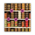 Floor Signs & Safety Signs | Cosco 090249 4 in. Round Die Cut Paper Signs - Assorted Colors image number 3