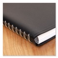 Notebooks & Pads | AT-A-GLANCE G100-00 8.5 in. x 5.5 in. 12-Month (Jan to Dec): 2026 DayMinder Daily Appointment Book - Black Cover image number 4