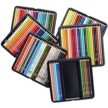  | Prismacolor 4484 0.7 mm. 2B Premier Colored Pencil - Assorted Lead and Barrel Colors (1-Set)