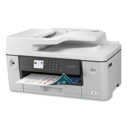Office Printers | Brother MFCJ6540DW MFC-J6540DW Business Color All-in-One Inkjet Printer image number 0