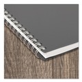 Notebooks & Pads | AT-A-GLANCE AYC52045 12-Month: Jul 2025 to Jun 2026 11 in. x 8.5 in. DayMinder Academic Weekly/Monthly Desktop Planner - Charcoal Cover image number 4