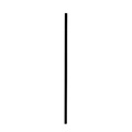 Cutlery | Boardwalk BWKGST1025BK 10.25 in. Polypropylene Wrapped Giant Straws - Black (1200/Carton) image number 2