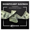 Ink & Toner | Innovera IVRW9004MC 50,000 Page-Yield Remanufactured Toner Replacement for W9004MC - Black image number 3
