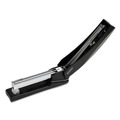 Staplers | Universal UNV43148 20-Sheet Capacity, Stand-Up Full Strip Stapler - Black/Gray image number 2