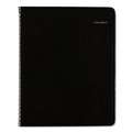 Notebooks & Pads | AT-A-GLANCE G590-00 12-Month (Jan to Dec): 2025 8.75 in. x 7 in. Vertical-Column Format DayMinder Weekly Planner - Black Cover image number 0