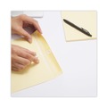 Just Launched | Universal UNV41907 9 in. x 12 in. 28 lbs. #10-1/2 Square Flap Clasp/Gummed Catalog Envelope - Brown Kraft (100/Box) image number 3