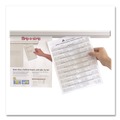 Back to School Sale | Advantus 2005 1.5 in. x 36 in. Grip-A-Strip Display Rails - Satin Aluminum image number 3
