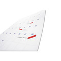 Page Flags | Post-it Flags 684-ARR1 Arrow 0.5 in. Page Flags - Blue/Green/Purple/Red/Yellow (100/Pack) image number 4