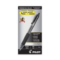 Just Launched | Pilot 31020 G2 Premium Retractable 0.7 mm Gel Ink Pen - Fine, Black (Dozen) image number 4