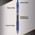 Pens | Pilot 84066 Premium G2 0.7 mm Retractable Gel Pen - Fine, Blue (36/Pack) image number 3