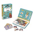 Office & Office Supplies | Janod J02598 Ages 3 to 8 History Magneti'books image number 1