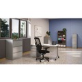 Office Filing Cabinets & Shelves | Alera ALEVA636632GY 31.75 in. x 14 in. x 64.75 in. Valencia Series 5 Shelf Bookcase image number 7