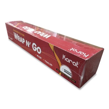 TABLETOP AND SERVEWARE | Karat FW-WNG2420 Food Wrap 24-in x 2000 ft