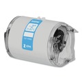 Labels | Brother CZ1005 1.97 in. x 16.4 ft. CZ Roll Cassette - White image number 3