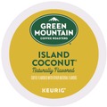 Coffee | Green Mountain Coffee 5000365434 Coffee K-Cup Pods - Island Coconut (96/Carton) image number 1