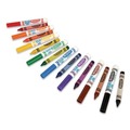Arts & Crafts Supplies | Crayola 523348 8-Color Crayon and Ultra-Clean Washable Marker Classpack (1-Box) image number 3