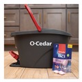 Cleaning & Disinfecting Wipes | O-Cedar 172402CT Cleaning PACS - Lavender Scent (8 Packs/Carton) image number 9