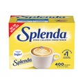 Condiments | Splenda SP82004100 1 grams Packet No Calorie Sweetener (400/Box) image number 0