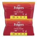 Just Launched | Folgers 2550006239 0.9 oz. Classic Roast Coffee Filter Packs (40/Carton) image number 2