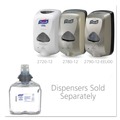 Hand Sanitizers | PURELL 5392-02 1200 mL Advanced TFX Foam Instant Hand Sanitizer Refill -  White (2/Carton) image number 5