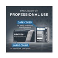 Batteries | Duracell PC1604CT Professional Alkaline 9V Batteries (72/Carton) image number 2