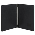 Report Covers & Pocket Folders | ACCO A7025071A 8.5 in. x 11 in. 3 in. Capacity Two-Piece Prong Fastener Side Bound Report Cover with Tyvek Reinforced Hinge - Black image number 0