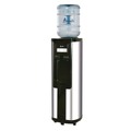 Water Dispensers | Avanti WDC760I3S 3 to 5 Gallon 13 in. x 38.75 in. Hot and Cold Water Dispenser - Stainless Steel image number 2