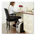 Paper Shredders & Accessories | Swingline 1757390F EX12-05 12 Manual Sheet Capacity Super Cross-Cut Shredder image number 1