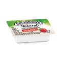 Food and Snacks | Smucker's 5150008201 Smuckers 0.5 oz Container Natural Jam - Strawberry (200/Carton) image number 1