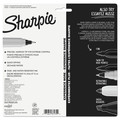 Permanent Markers | Sharpie 37175PP Permanent Marker - Ultra-Fine Needle Tip/Assorted Colors (12/Pack) image number 4